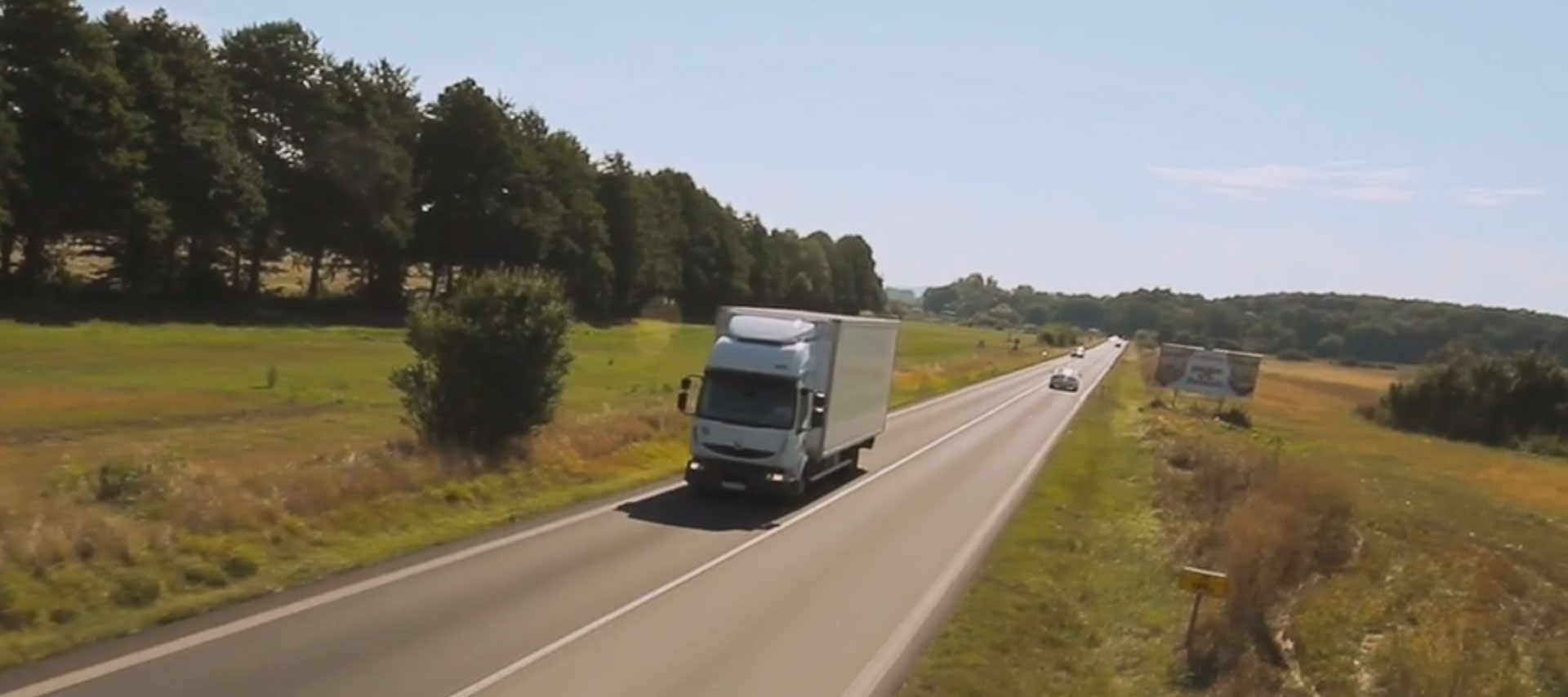 Worldwide freight services